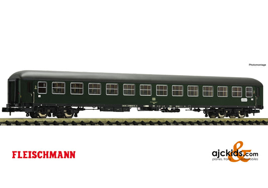 Fleischmann 863922 - 2nd class express train coach