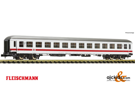 Fleischmann 863926 - 2nd class express train coach