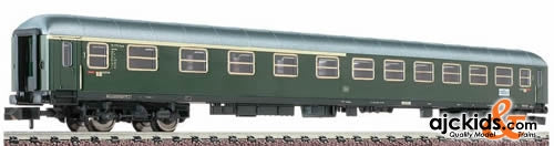 Fleischmann 8642 Express coach 1st/2nd class, type AB4üm of the DB