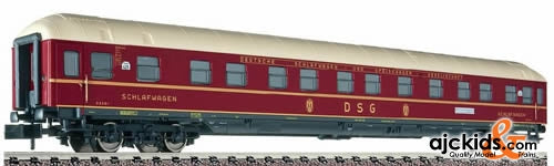 Fleischmann 8647 WAGON 1ST/2ND CLASS,DB