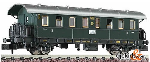 Fleischmann 8659 Passenger coach, 3rd class, type Cid-27 of the DRG