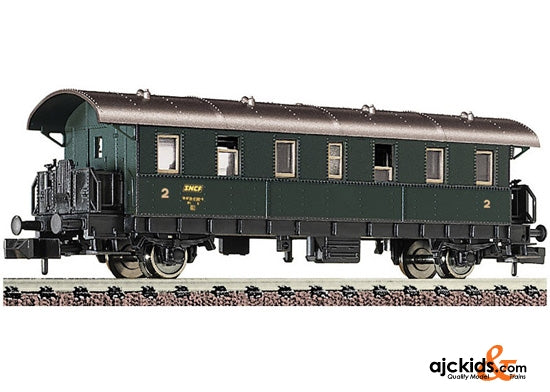 Fleischmann 865903 Donnerb�chse Bi SNCF