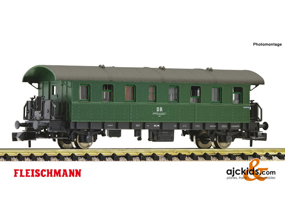 Fleischmann 865907 - 2nd class passenger coach