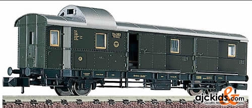 Fleischmann 8660 Baggage coach, type Pwi of the DRG