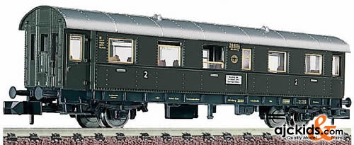 Fleischmann 8661 Passenger coach, 2nd class, type Bi of the DRG