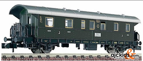 Fleischmann 8663 Passenger coach, 2nd/3rd class, type BCi of the DRG