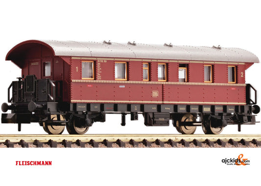Fleischmann 866301 Personenwagen Bauart ABi (BCi)