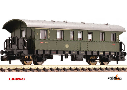 Fleischmann 866302 P-Wg Bauart ABi (BCi 28) Donn