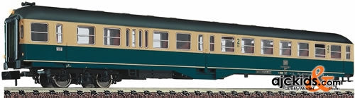 Fleischmann 866482 Driving Trailer- DCC