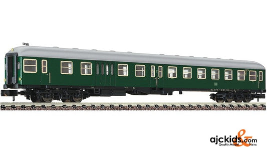 Fleischmann 866483 2nd class control cab coach type Bdymf digital