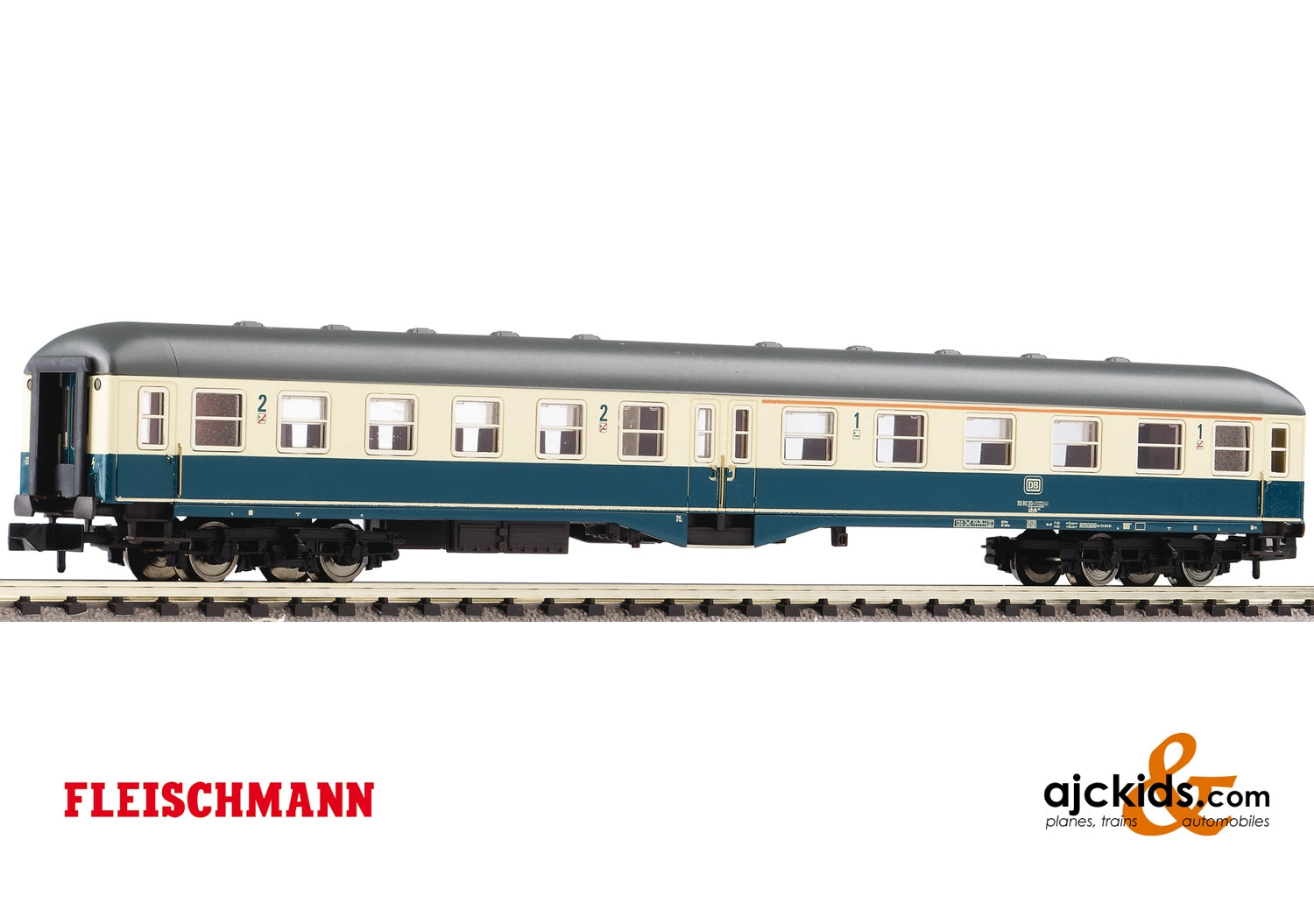 Fleischmann 866506 - 1st/2nd class center entry coach