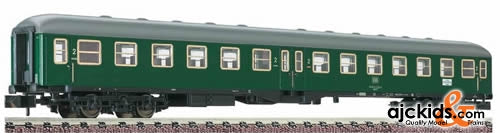 Fleischmann 8666 2nd Class coach for semi fast trains