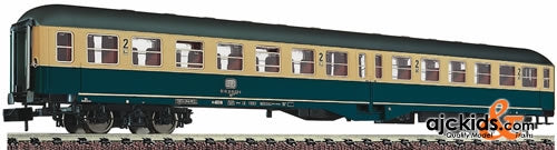 Fleischmann 866603 Center Door Coach 2.Kl. DB