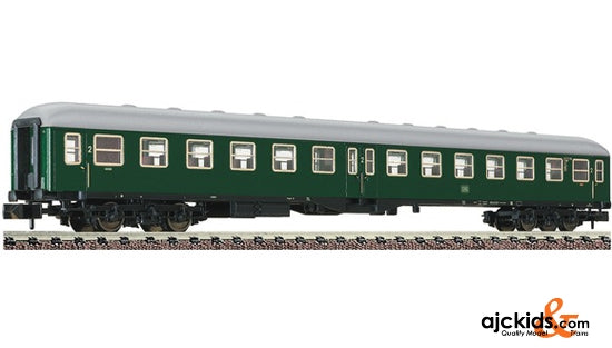 Fleischmann 866604 2nd class center entry wagon type B4ymg
