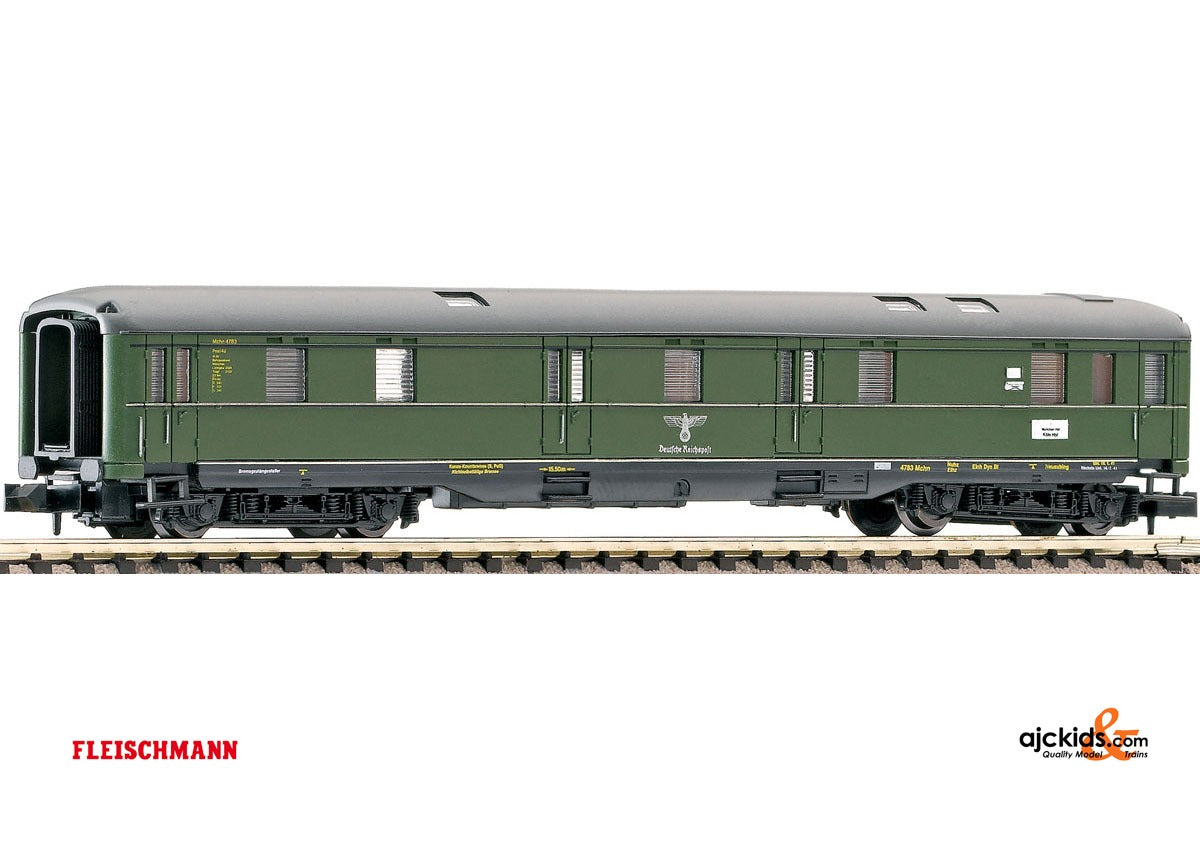 Fleischmann 867001 Schuerzenpostwagen Post4ue-38 de