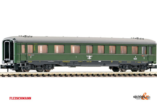 Fleischmann 867101 Schuerzenwagen 1. /2. Klasse der
