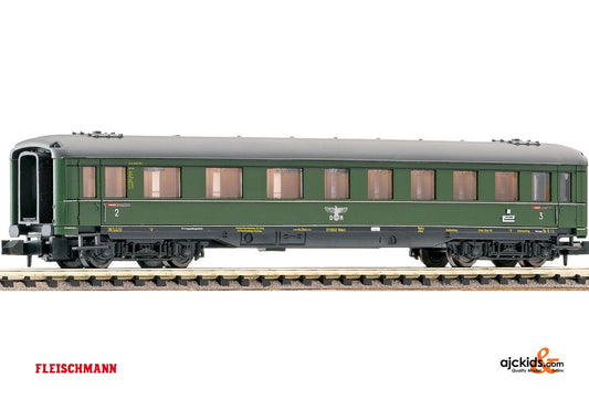 Fleischmann 867102 Schuerzenwagen 1. /2. Klasse BC4ue