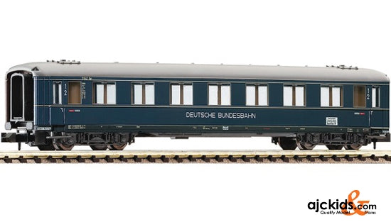 Fleischmann 867103 Schuerzenwagen ABC4ue-38 der DB