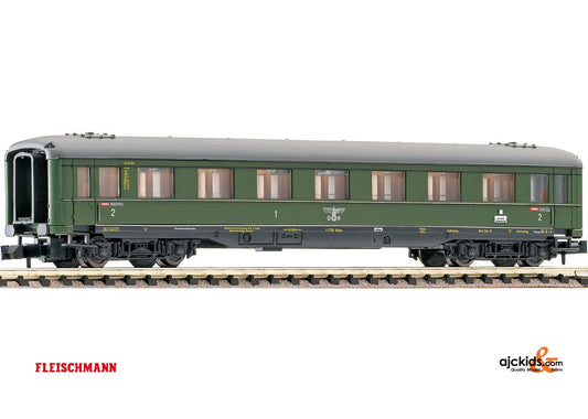Fleischmann 867201 Schuerzenwagen 1. Klasse AB4ue-38