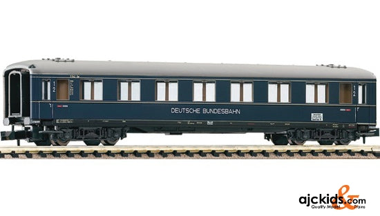 Fleischmann 867203 Schuerzenwagen AB4ue-38 der DB