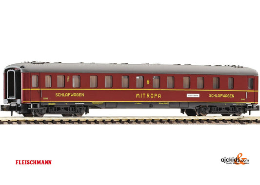 Fleischmann 867302 Schuerzenschlafwagen WL4ue-39 de