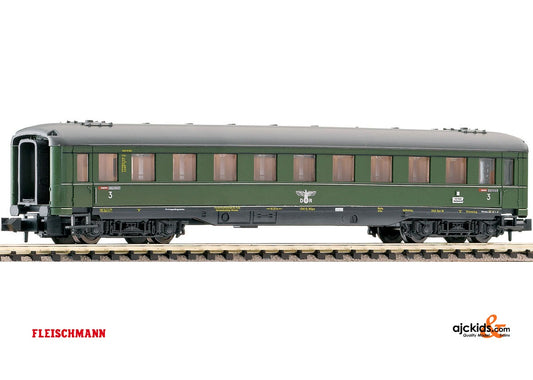 Fleischmann 867401 Schuerzenwagen 2. Klasse C4ue-38
