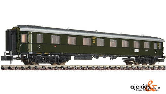 Fleischmann 867503 Eilzugwagen 2. Class DRG