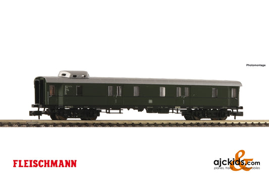 Fleischmann 867508 - Baggage coach