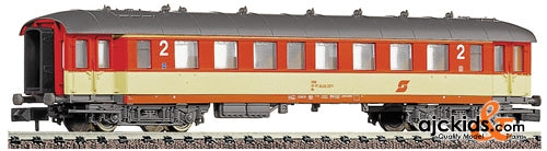 Fleischmann 867601 Express wagon 2nd Class type B4ywe-36/50 the �B