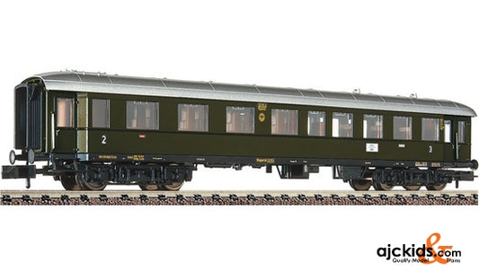 Fleischmann 867604 Eilzugwagen 2. /3. Class DRG