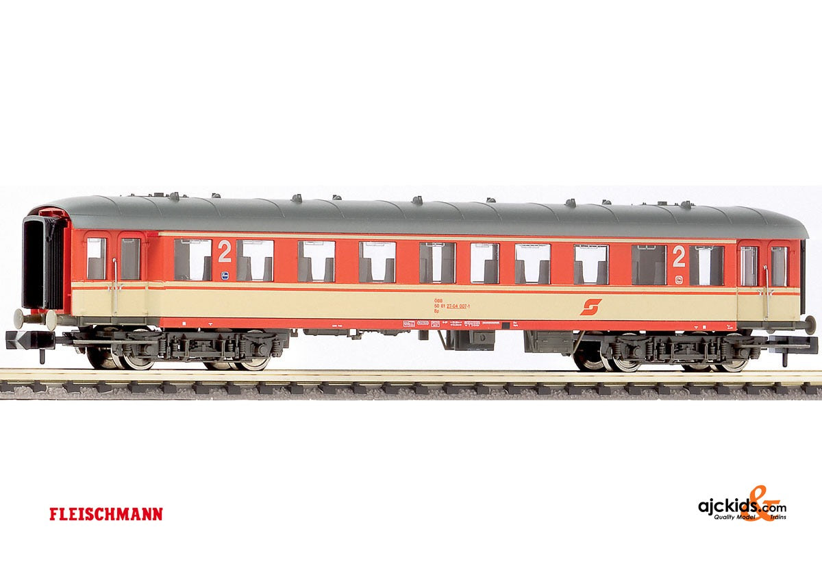 Fleischmann 867705 Express Wagon 2nd Class