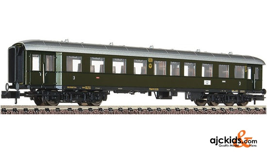 Fleischmann 867707 Eilzugwagen 3. Class DRG