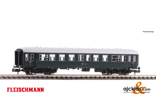 Fleischmann 867715 - 2nd class express train coach