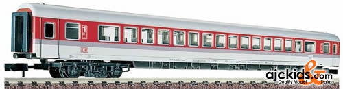 Fleischmann 8685 IC/EC open-plan coach 1st class with electronic train tail lighting