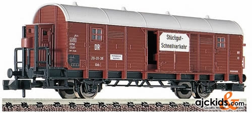 Fleischmann 8700 Box goods wagon with brakeman's cab