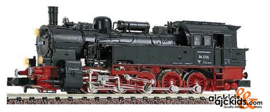 Fleischmann 87094 Tank Locomotive of the DB, Class 94.5-18, in digital version