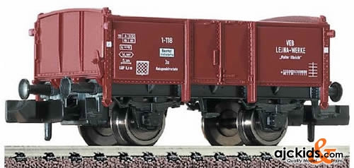 Fleischmann 8712 OPEN GOODS WAGON DR