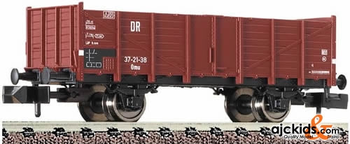 Fleischmann 8715 Open goods wagon, type Omu of the DR