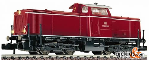 Fleischmann 87230 Digital version of the Locomotive 7230 with DCC-Decoder