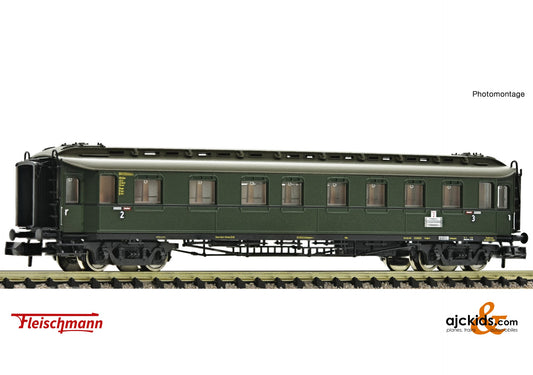 Fleischmann 878002 -2nd/3rd class express train coach, DB