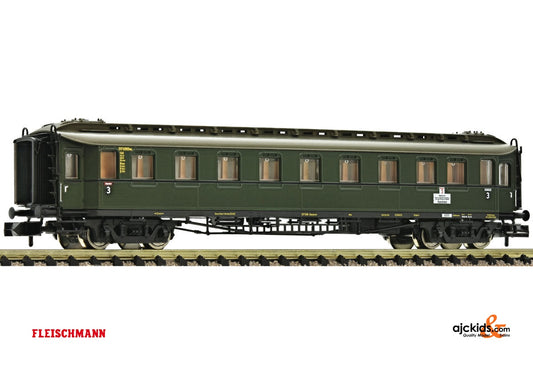 Fleischmann 878101 3rd class express coach type C 4u