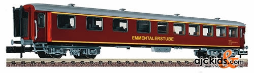 Fleischmann 881101 Nostalgic Dining Car Emmentaler