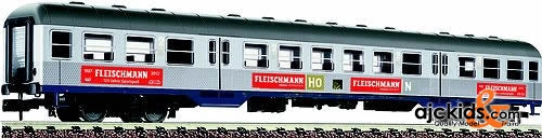 Fleischmann 881204 Passenger car Silberling Fleischmann