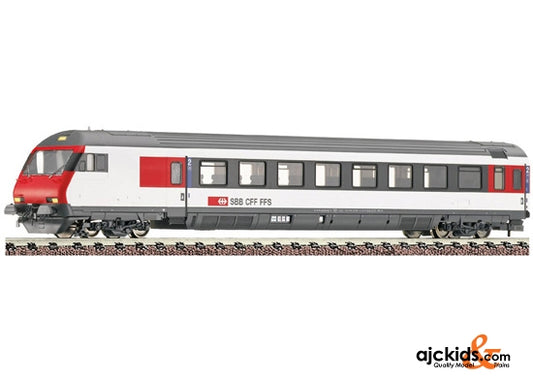 Fleischmann 890184 EW IV Steuerwagen; SBB