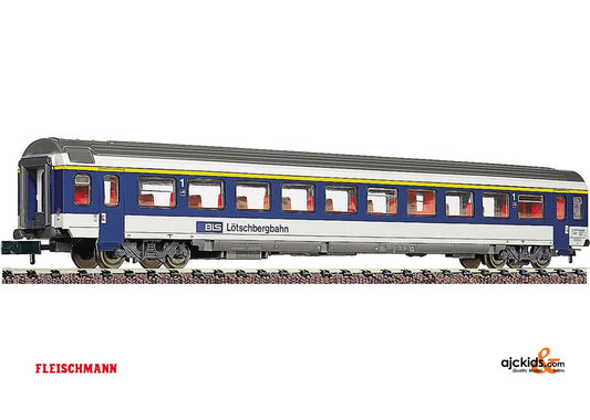 Fleischmann 890203 Passenger train car EW IV BLS