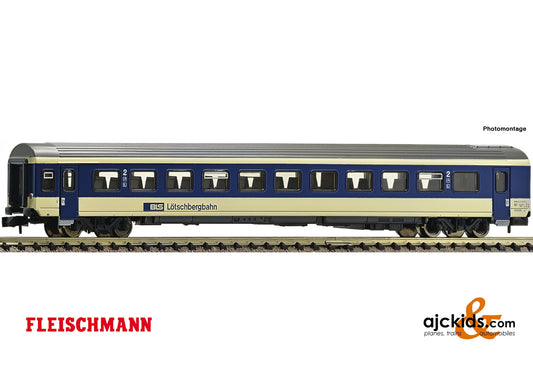 Fleischmann 890209 - 2nd class passenger carriage