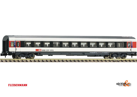 Fleischmann 890301 Passenger Car 2nd ClassICN-Livery