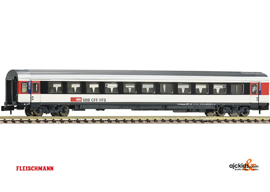 Fleischmann 890302 Passenger Car 2.ClassICN-Livery