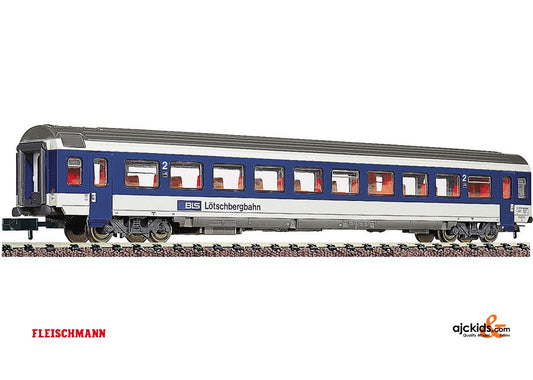 Fleischmann 890305 Passenger train car EW IV BLS