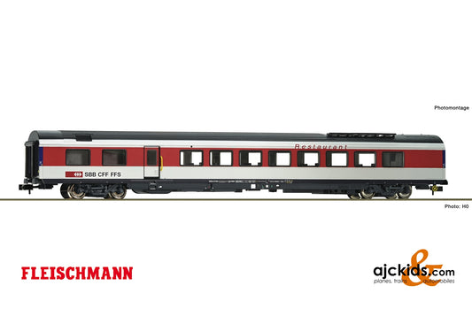 Fleischmann 890325 - Dining coach
